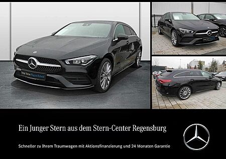 Mercedes-Benz CLA 250 Shooting Brake e AMG+LED+AHK+Soundsystem