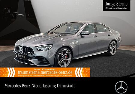 Mercedes-Benz E 63 AMG E 63 S 4M+ AMG 20"/DRIVERS/PERF.-ABG/FAHRASS/BUR