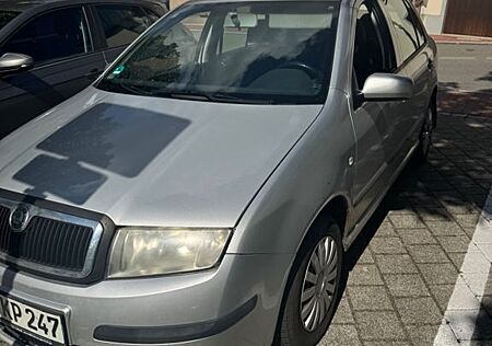 Skoda Fabia 1.2 12V Ambiente Ambiente