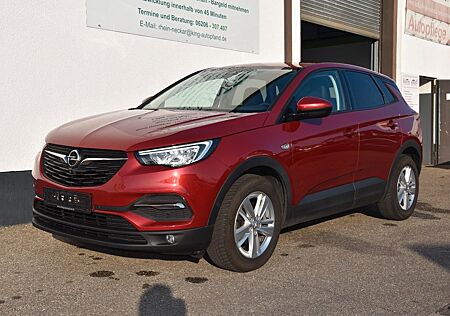 Opel Grandland X 1.5 CDTI Autom Navi Kam Hagelschaden