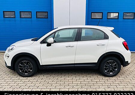 Fiat 500X gebraucht kaufen Fiat 500X Lounge Xenon Apple Einparkhilfe