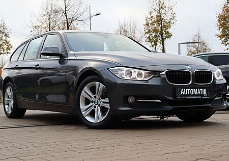 BMW 320 d Touring Sportline * 2-Hand*LED*Leder*Auto*