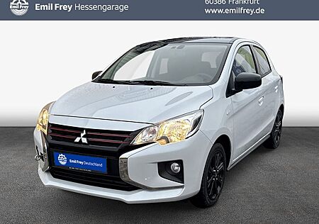 Mitsubishi Space Star gebraucht kaufen Mitsubishi Space Star AS&G 1.2 Select+ Black