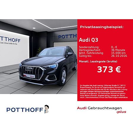 Audi Q3 leasen