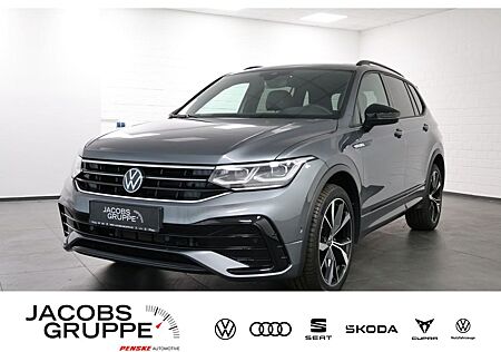 VW Tiguan Allspace Volkswagen 2.0 TSI 4M R-Line "Black Style"