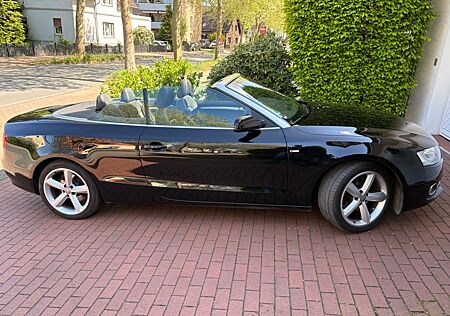 Audi A5 2.0 TFSI 132kW multitronic Cabriolet - S-Line