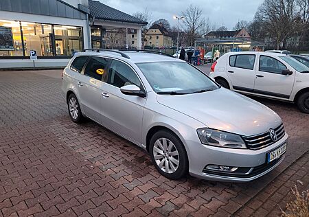 VW Passat Variant Volkswagen 2.0 BlueTDI DSG Tüv 12.2026