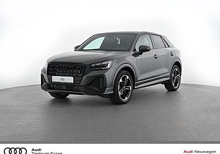 Audi Q2 35 TFSI S LINE MATRIX LED NAVI KLIMA SHZ