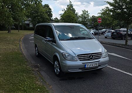 Mercedes-Benz Viano 2.2 CDI activités