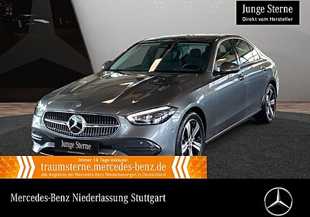 Mercedes-Benz C 180 Avantgarde Advanced/DigiLight/AHK/360/Spur