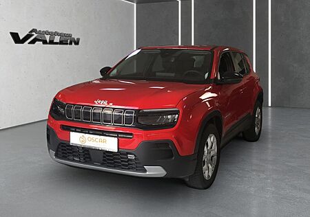 Jeep Avenger 1,2 ltr. Altitude