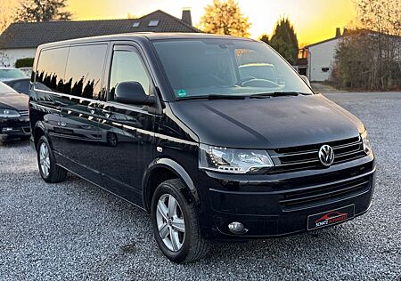 VW T5 Caravelle Volkswagen Comfortline lang Garantie