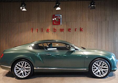 Bentley Continental GT V8 -Bentley Scheckh. Gepfl.