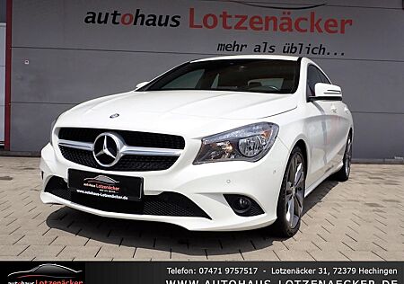 Mercedes-Benz CLA 200 2.HAND|NAVI|LEDER|SHZ|8-FACH