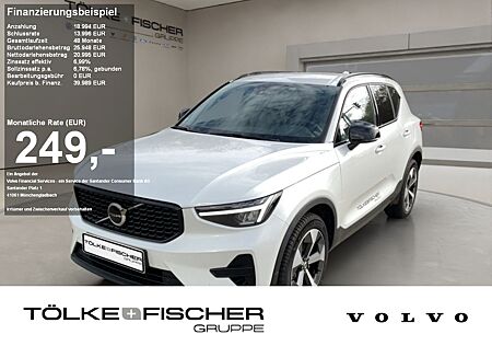 Volvo XC 40 XC40 B3 Plus Dark Navi harman FLA SHZ SpurH AHK