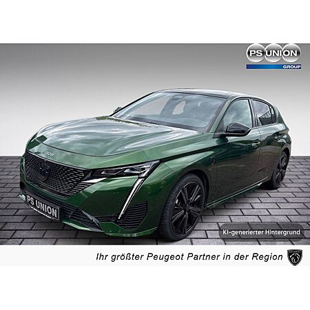 Peugeot 308 leasen