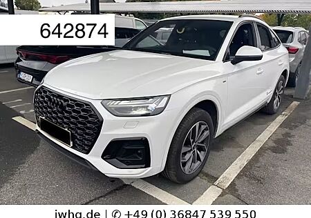 Audi Q5 Sportback 40 quattro S line|Matrix|ACC|Kam