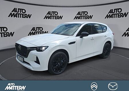 Mazda CX-60 2.5L e-SKYACTIV PHEV 327ps 8AT AWD Homura