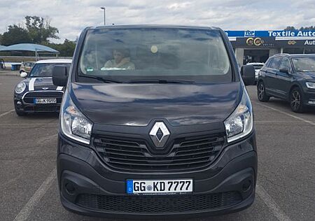 Renault Trafic 9sitz L2H1
