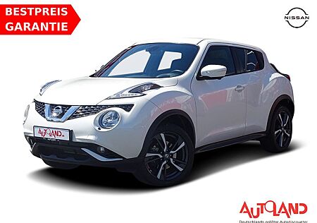 Nissan Juke 1.6 DIG-T N-Connecta 4x4 Xenon Navi Kamera