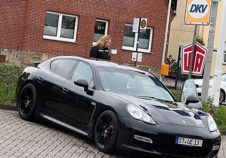 Porsche Panamera Turbo Turbo