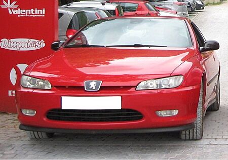 Peugeot 406 3.0 Platinum Platinium