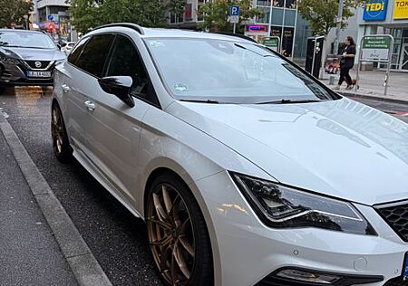 Seat Leon 2.0 TSI CUPRA 4Drive DSG Sportstourer CUPRA