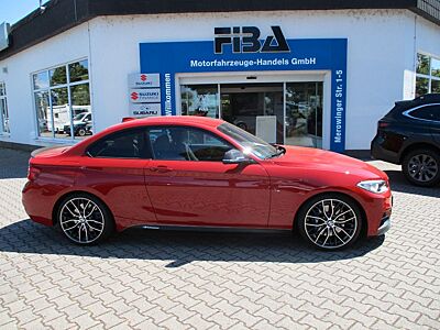 BMW M235i xdrive