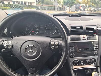 Mercedes-Benz CL 200 cdi oder tausch