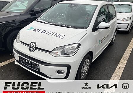 VW Up Volkswagen ! 1.0 MPI Winter|SHZ|Klima