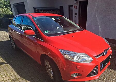 Ford Focus 1,0 EcoBoost 92kW, Austauschmotor
