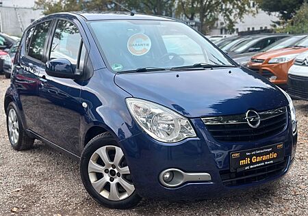 Opel Agila 1.2 TÜV NEU*76T/KM*2Hand*Klima*Tempo*Multi