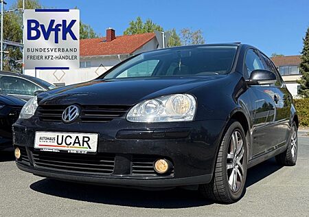 VW Golf Volkswagen V Lim. Tour Edition AHK TÜV Neu 2.Hand