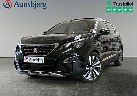 Peugeot 3008 Hybrid GT