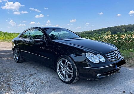 Mercedes-Benz CLK 320 ELEGANCE TOP ZUSTAND*LIEBHABER*ROSTFREI