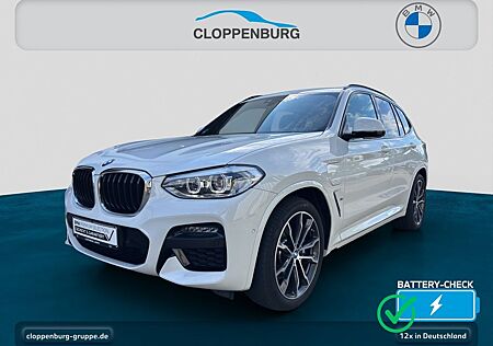 BMW X3 xDrive30e M Sportpaket AHK+Navi+SHZ+HiFi+LED