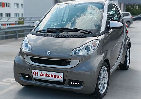Smart ForTwo NaviDAB/Klima/Panodach/Allwetter/Alus/LED