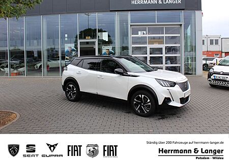 Peugeot 2008 e- GT LED SHZ Glasdach Navigation