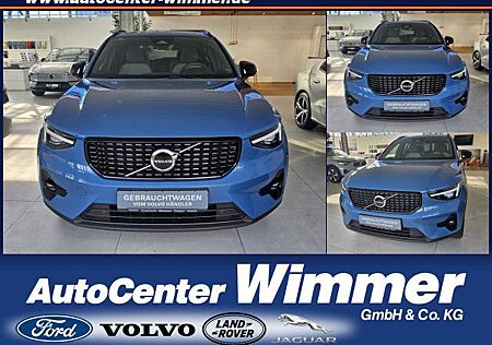Volvo XC 40 XC40 B4 B DKG Plus Dark LED+Fahrerassistenz Navi