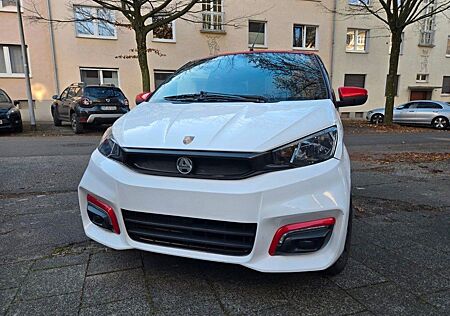 Aixam City Sport Micorcar - Stylisch, kompakt & moden