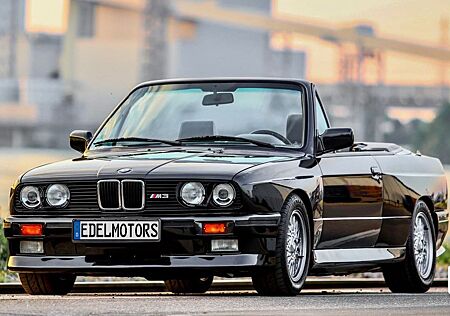 BMW M3 gebraucht kaufen BMW M3 E30 Cabrio 1of780 / perfekter Zust./ H-Kennz.
