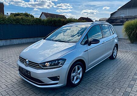VW Golf Sportsvan Volkswagen 1.2 TSI 81kW DSG LOUNGE BMT