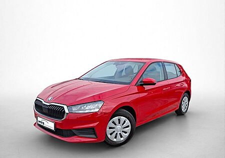 Skoda Fabia Active 1.0 MPI 80 PS Freisprech. Winterpak