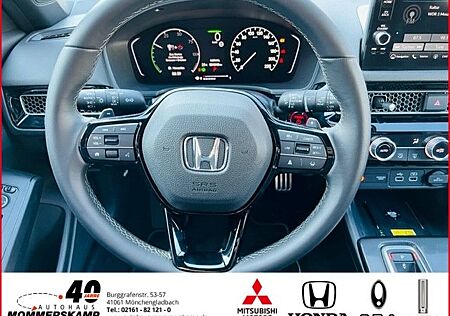 Honda Civic Hybrid e:HEV Elegance+LED+Navi+Keyless+ACC