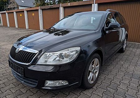 Skoda Octavia 2 1.8 TSI 160PS Kombilimousine