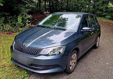 Skoda Fabia 1.2l TSI DSG 81kW Ambition Ambition