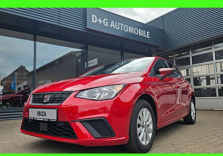 Seat Ibiza 1.0 TSI Style Full-Link+Kamera+SH+++