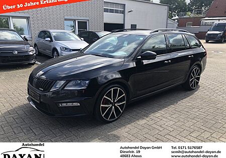 Skoda Octavia 2.0 TDI DSG RS Kombi virtual Cockpit