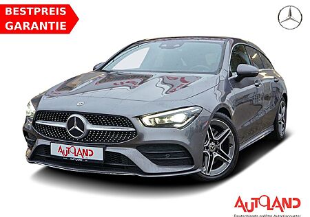 Mercedes-Benz CLA 250 4Matic AMG Line LED Navi Tempomat Leder