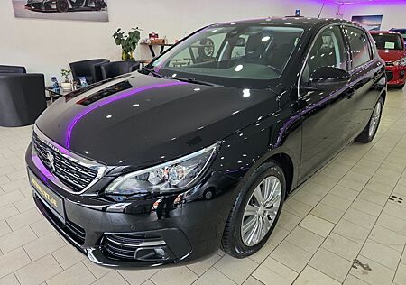 Peugeot 308 Allure 2.Hand Service neu Navi AHK 8fach